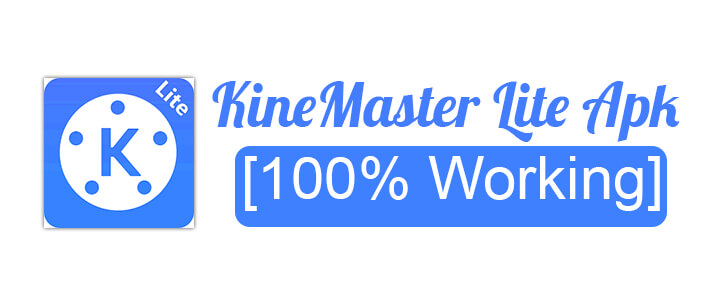Download KineMaster Lite Apk Latest [100% Working]